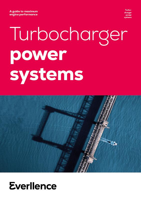 Turbocharger power systems